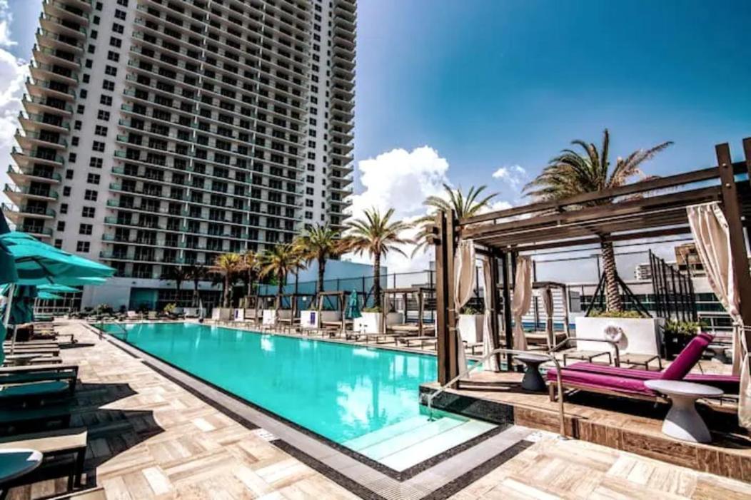 Hyde Beach House Grand Sea View Apartment Hollywood Ngoại thất bức ảnh
