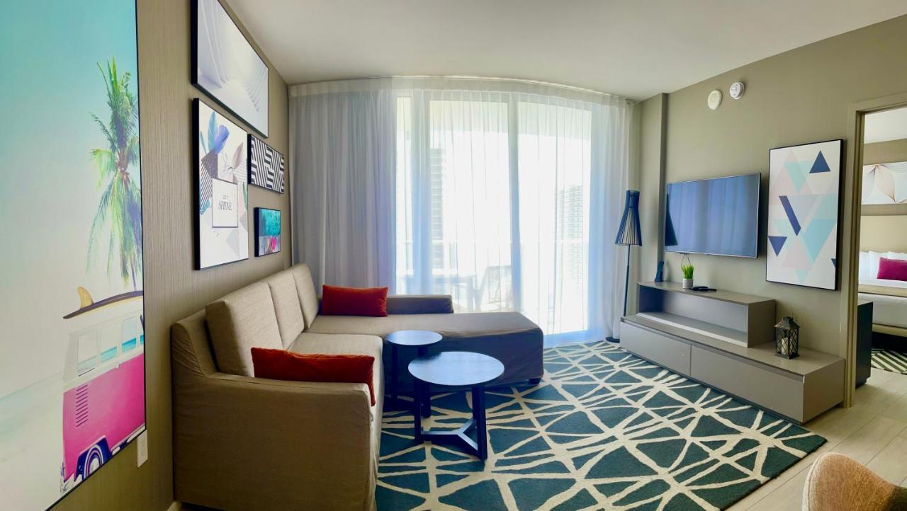 Hyde Beach House Grand Sea View Apartment Hollywood Ngoại thất bức ảnh