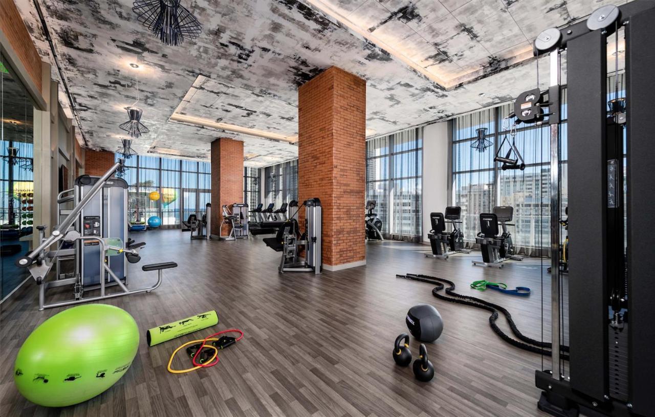 Hyde Beach House Grand Sea View Apartment Hollywood Ngoại thất bức ảnh