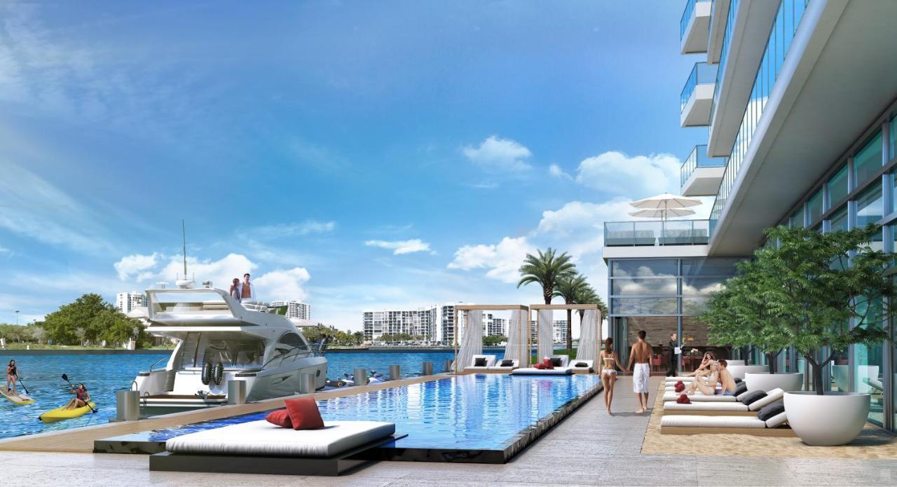 Hyde Beach House Grand Sea View Apartment Hollywood Ngoại thất bức ảnh